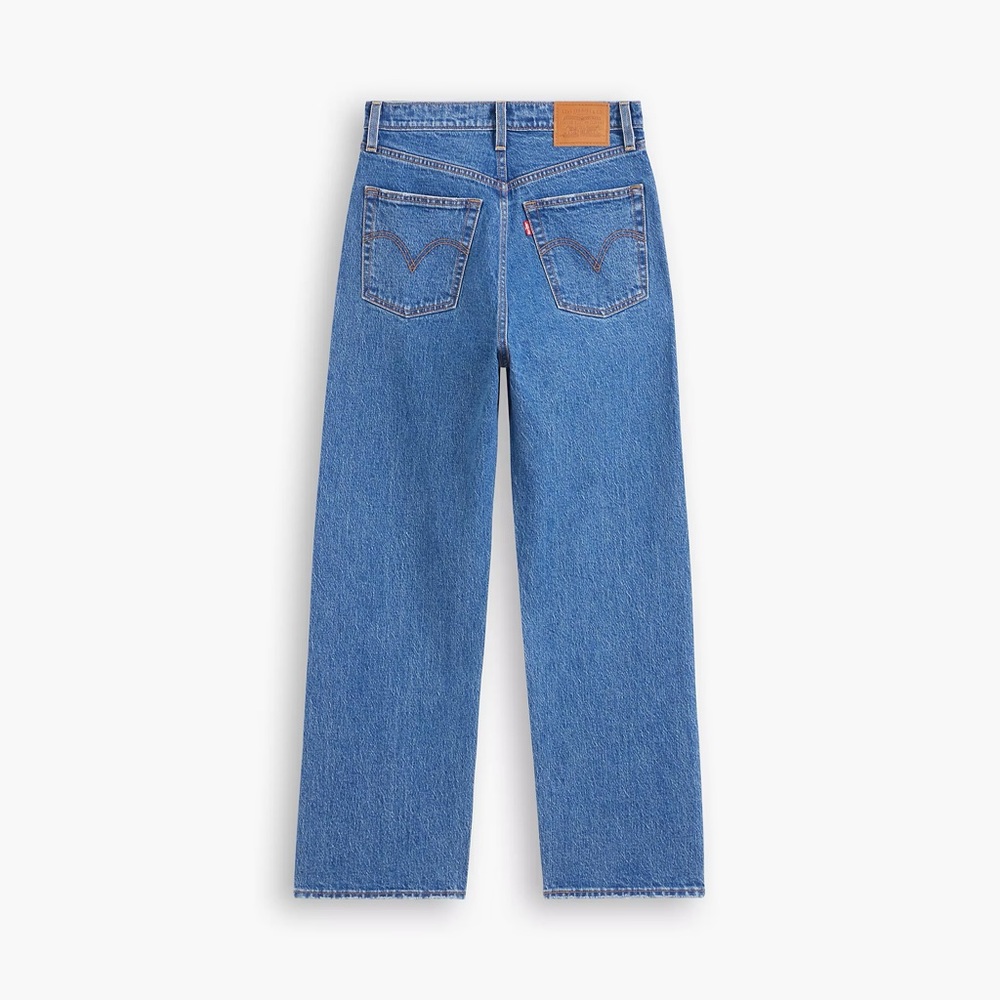 Levi’s | Ribcage Staight Jeans - Picture 11 of 12